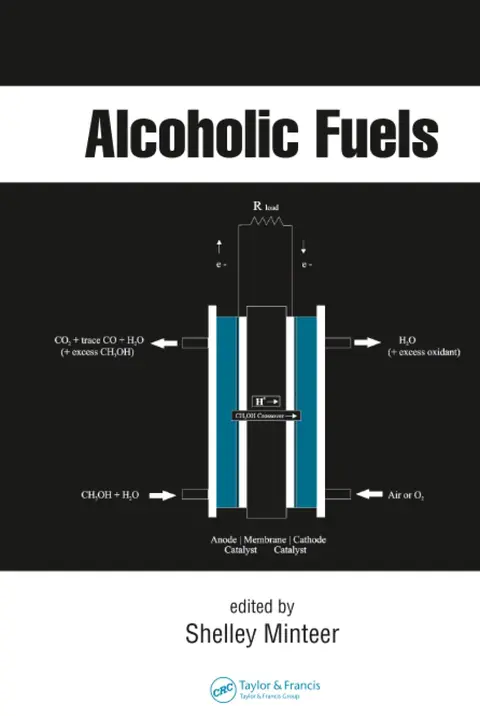 Cover of Alcoholic Fuels