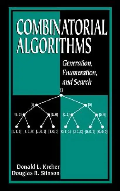 Cover of Combinatorial Algorithms
