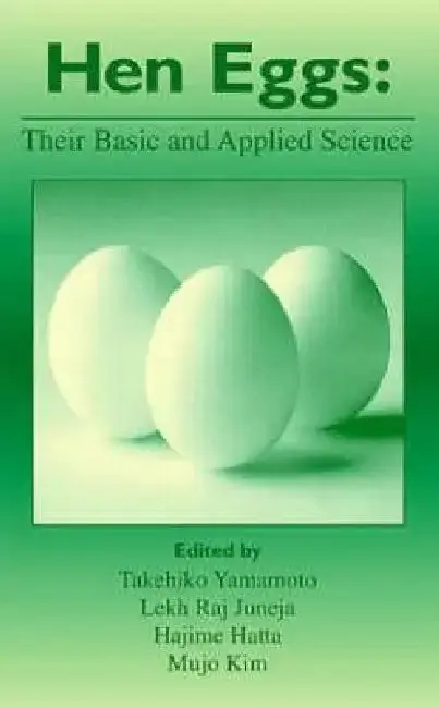 Cover of Hen Eggs