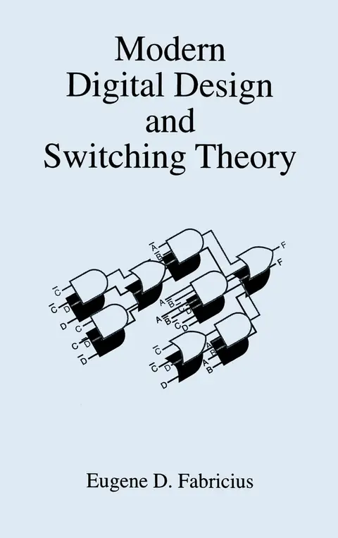 Cover of Modern Digital Design and Switching Theory