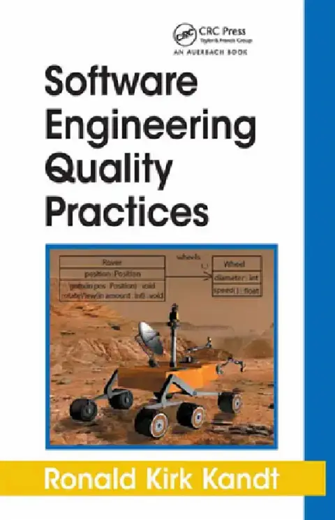 Cover of Software Engineering Quality Practices