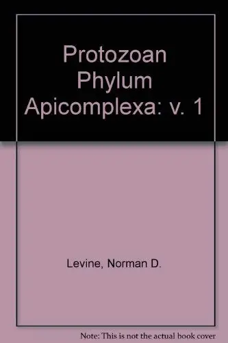 Cover of Protozoan Phylum Apicomplexa