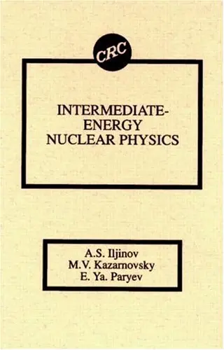 Cover of Intermediate-Energy Nuclear Physics