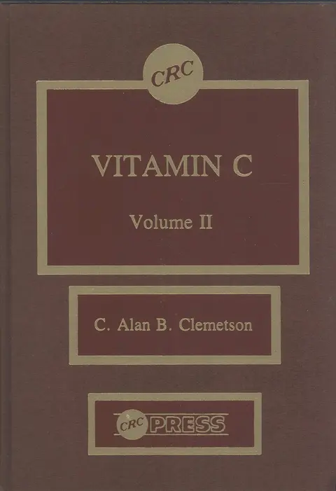 Cover of Vitamin C