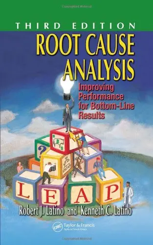 Cover of Root Cause Analysis