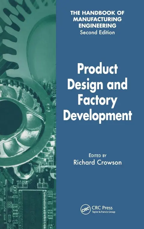 Cover of Product Design and Factory Development