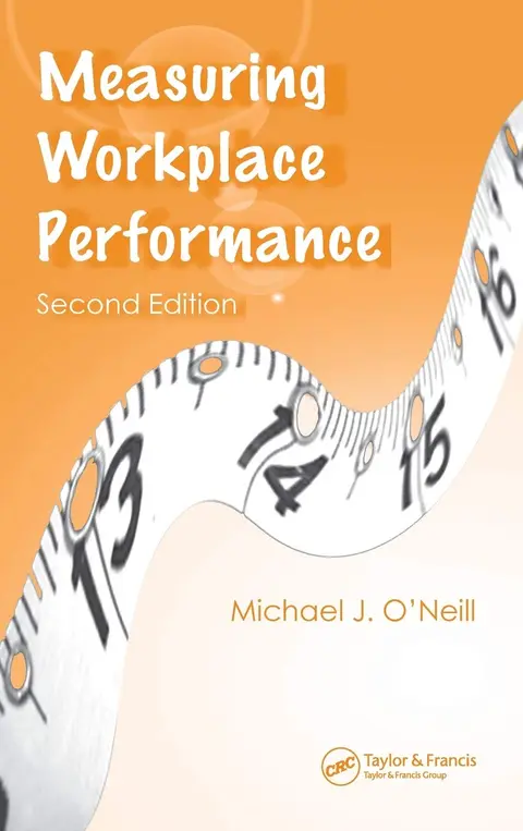Cover of Measuring Workplace Performance