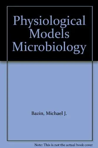 Cover of Physiological Models Microbiology