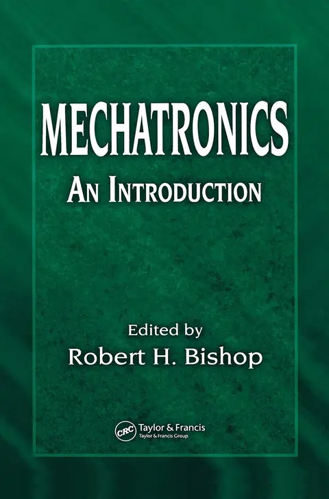 Cover of Mechatronics
