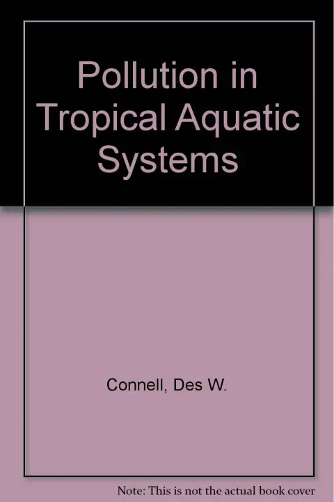 Cover of Pollution in Tropical Aquatic Sys