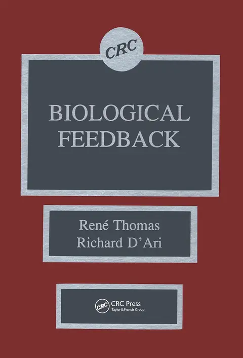 Cover of Biological Feedback