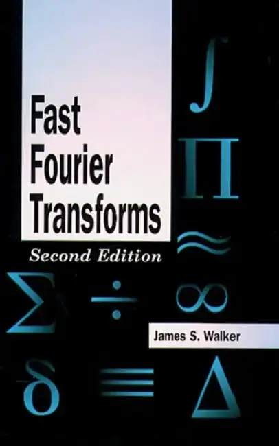 Cover of Fast Fourier Transforms