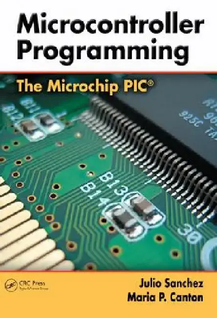 Cover of Microcontroller Programming
