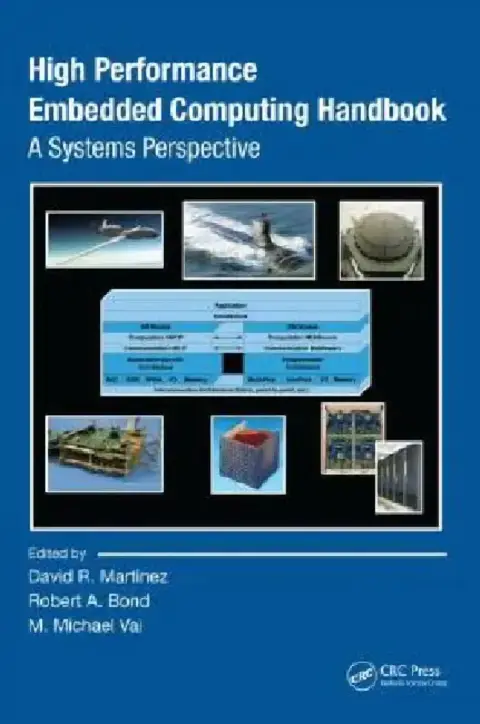 Cover of High Performance Embedded Computing Handbook