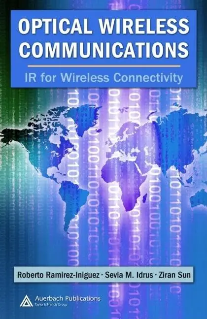 Cover of Optical Wireless Communications