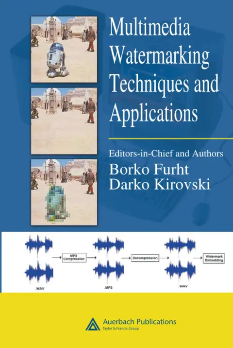 Cover of Multimedia Watermarking Techniques and Applications