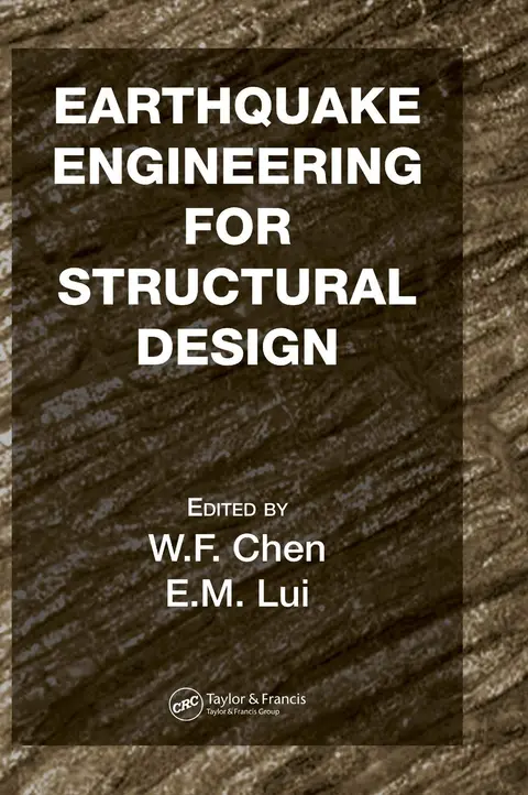 Cover of Earthquake Engineering for Structural Design