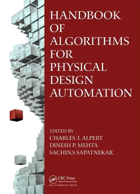 Cover of Handbook of Algorithms for Physical Design Automation
