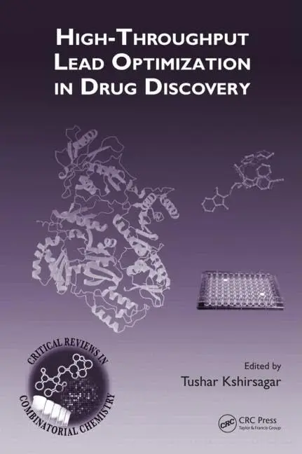 Cover of High-Throughput Lead Optimization in Drug Discovery