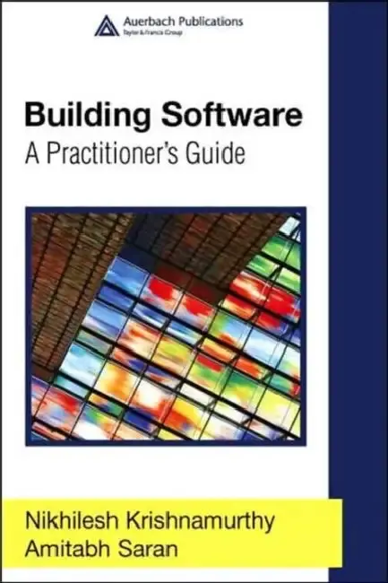 Cover of Building Software