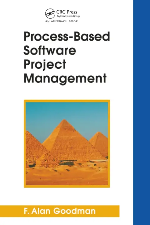 Cover of Process-based Software Project Management