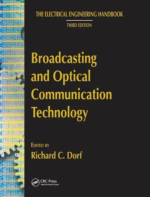 Cover of Broadcasting and Optical Communication Technology