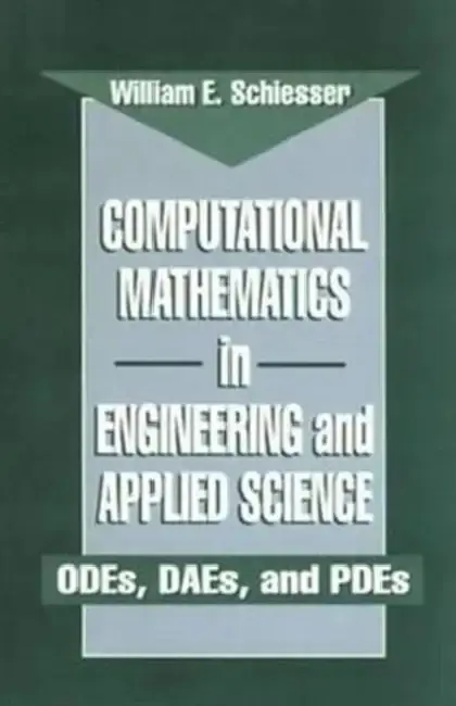 Cover of Computational Mathematics in Engineering and Applied Science