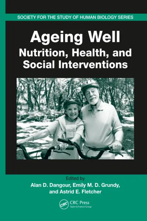 Cover of Ageing Well