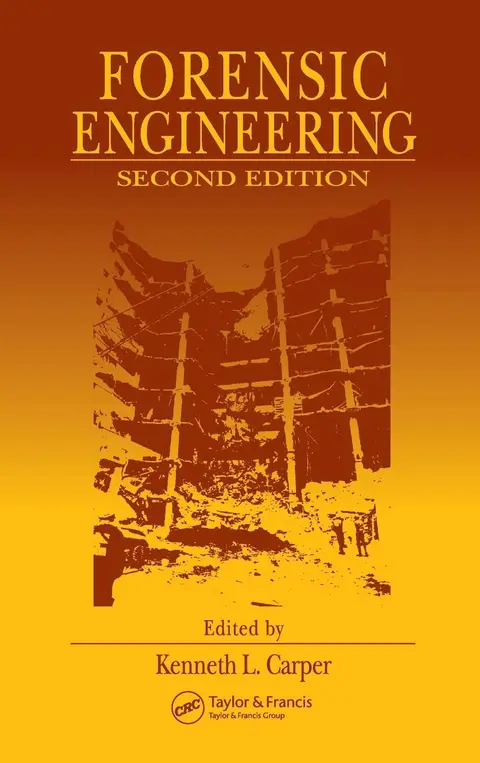 Cover of Forensic Engineering