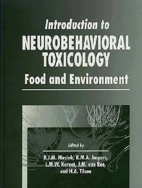 Cover of Introduction to Neurobehavioral Toxicology