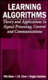 Cover of Learning Algorithms