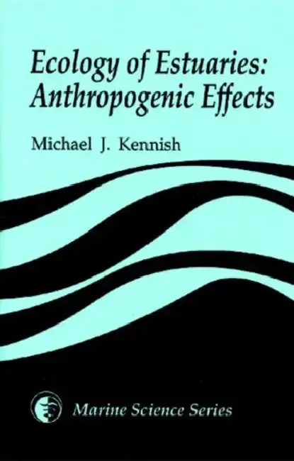 Cover of Ecology of Estuaries