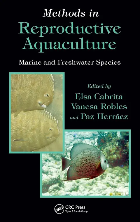 Cover of Methods in Reproductive Aquaculture