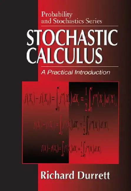 Cover of Stochastic Calculus