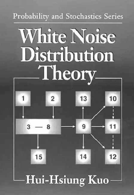 Cover of White Noise Distribution Theory