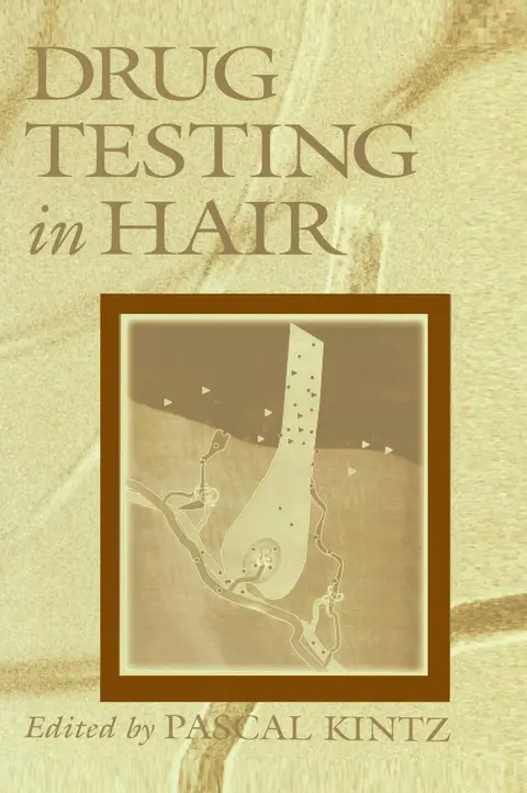 Cover of Drug Testing in Hair