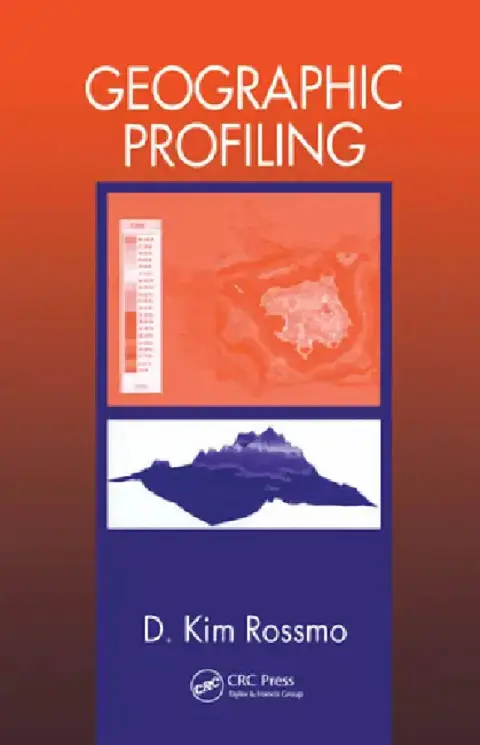 Cover of Geographic Profiling
