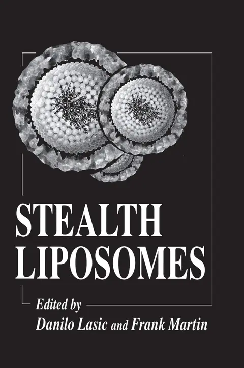 Cover of Stealth Liposomes