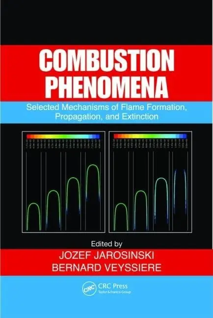 Cover of Combustion Phenomena
