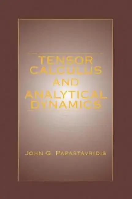 Cover of Tensor Calculus and Analytical Dynamics