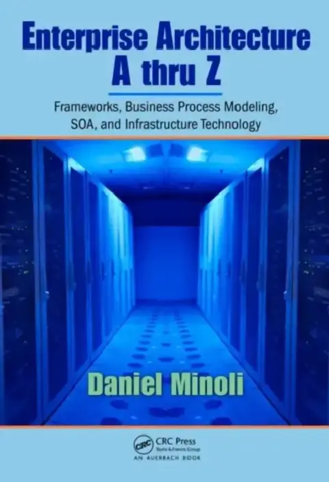 Cover of Enterprise Architecture A to Z