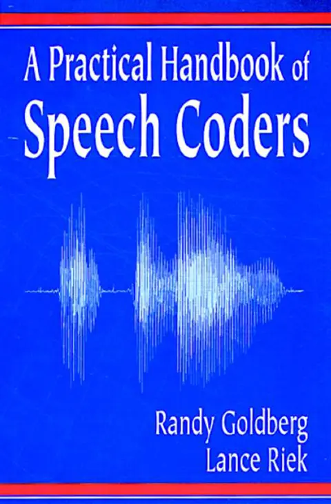 Cover of A Practical Handbook of Speech Codes