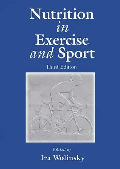 Cover of Nutrition in Exercise and Sport