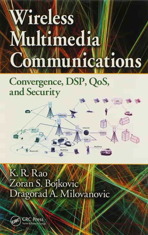 Cover of Wireless Multimedia Communications