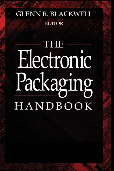 Cover of The Electronic Packaging Handbook