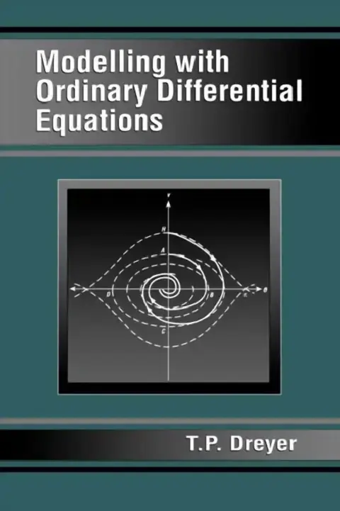 Cover of Modelling with Ordinary Differential Equations