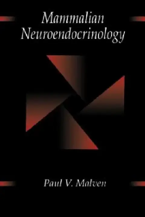 Cover of Mammalian Neuroendocrinology