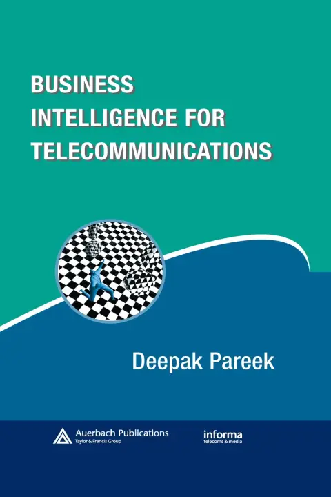 Cover of Business Intelligence for Telecommunications