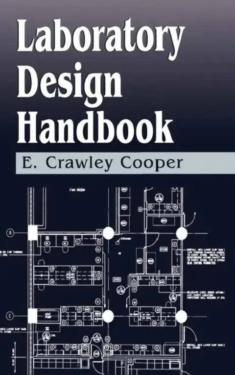 Cover of Laboratory Design Handbook