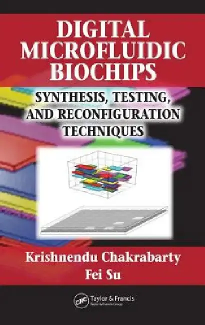 Cover of Digital Microfluidic Biochips